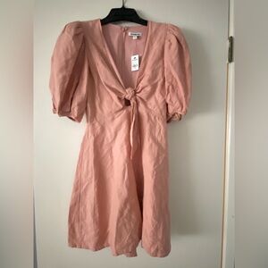 Express Linen Romper